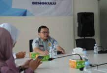 Resi IWKBU Tak Lagi Manual, Jasa Raharja Bengkulu Sosialisasikan Resi Digital ke Perusahaan Otobus jasa raharja bengkulu