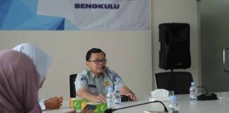 Resi IWKBU Tak Lagi Manual, Jasa Raharja Bengkulu Sosialisasikan Resi Digital ke Perusahaan Otobus jasa raharja bengkulu