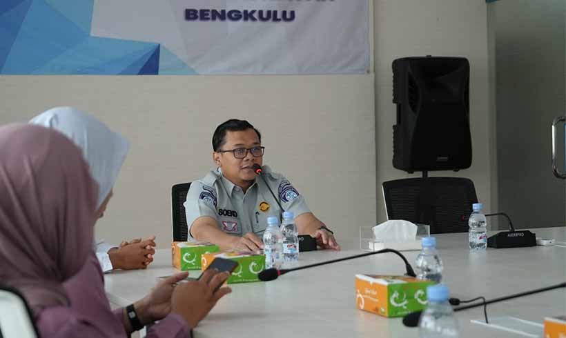 BENGKULU jasa raharja bengkulu