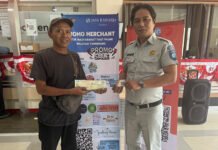 Tertib Bayar Pajak, Banyak Untungnya! Jasa Raharja dan UMKM Bagi-Bagi Promo Bagi-Bagi Promo