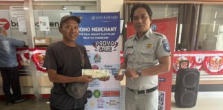 Tertib Bayar Pajak, Banyak Untungnya! Jasa Raharja dan UMKM Bagi-Bagi Promo Bagi-Bagi Promo