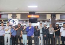 Jasa Raharja Bali Bersama Tim Pembina Samsat Provinsi Bali Gelar Kegiatan Hari Keselamatan Transportasi 2025 jasa raharja bali