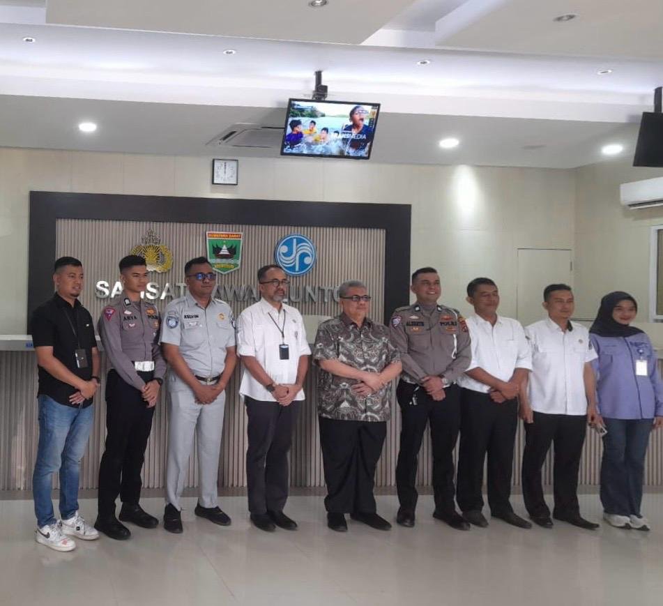 Berlalu Lintas di Sawahlunto Berlalu Lintas di Sawahlunto