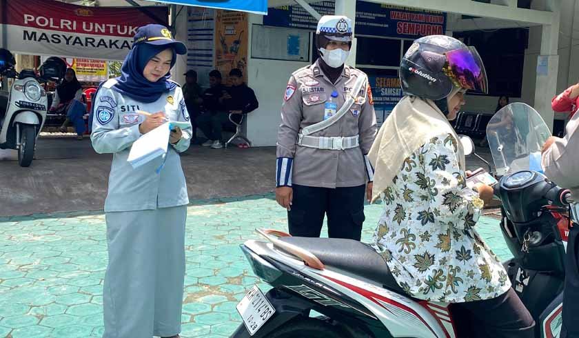 Bersama Samsat Kapuas