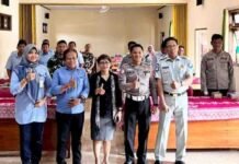 Tim Samsat Bantul dan Jasa Raharja Sosialisasi Kesamsatan di Kalurahan Argosari Kapanewon Sedayu Bantul jasa raharja yogyakarta