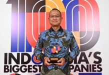 Konsisten Catatkan Kinerja Positif, Pertamina Raih Posisi Puncak Daftar Fortune Indonesia 100 Daftar Fortune Indonesia 100