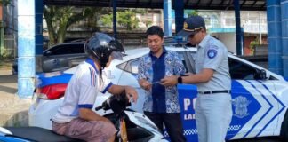 Opsgab Bulan Kepatuhan di Terminal Pasiran, Jasa Raharja Singkawang Turut Tergabung Dalam Kegiatan Penertiban Dalam Kegiatan Penertiban