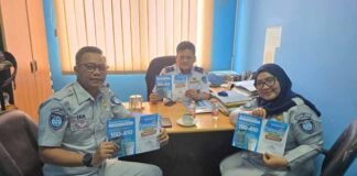 Perkuat Layanan Transportasi, Jasa Raharja Bogor Gandeng Dishub Depok Sinkronisasi Data Armada Depok Sinkronisasi Data Armada