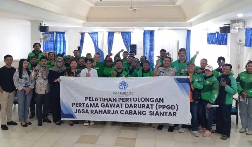 Driver Grab di Pematangsiantar