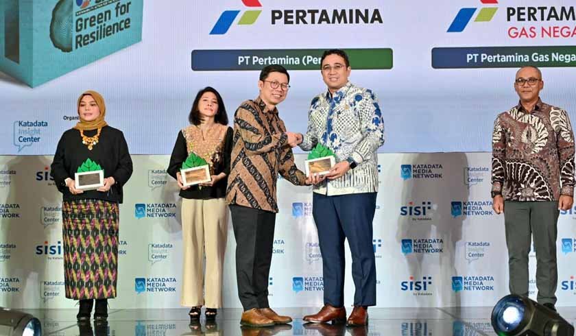 ESG Index Awards 2025 ESG Index Awards 2025