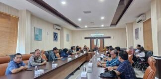 Jasa Raharja Cabang Indramayu Bersama Stakeholder Persiapkan Gebyar Layanan Pajak dan Edukasi Keselamatan Berkendara Edukasi Keselamatan Berkendara