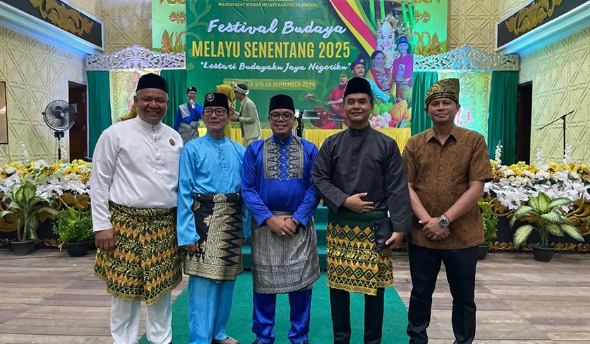Festival Budaya Melayu Senentang 2025