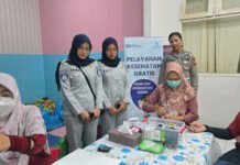 Berikan Pelayanan Kesehatan Gratis, Jasa Raharja NTB Dukung Peringatan Hari Keselamatan Transportasi 2025 Hari Keselamatan Transportasi 2025