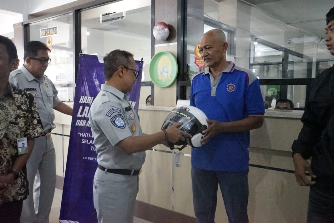 Hari Keselamatan Transportasi 2025