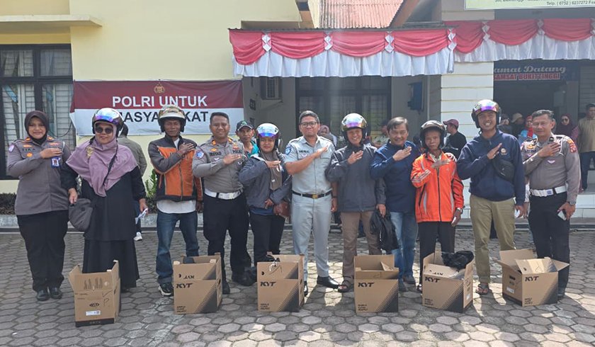 Hari Keselamatan Transportasi 2025