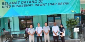 Strategi Jitu Jasa Raharja Malingping, Gandeng Puskesmas Bayah untuk Akselerasi Informasi Korban Laka Lantas Informasi Korban Laka Lantas