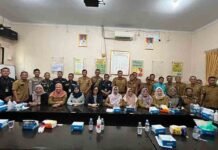 Sinergi Jasa Raharja Karawang Sosialisasi Kesamsatan Di Kecamatan Pedes jasa raharja jabar