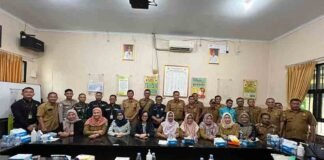 Sinergi Jasa Raharja Karawang Sosialisasi Kesamsatan Di Kecamatan Pedes jasa raharja jabar