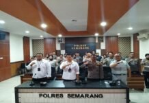 Jasa Raharja Jawa Tengah Laksanakan Sosialisasi Pencegahan Laka Lantas di Wilayah Hukum Polres Kabupaten Semarang jasa raharja jateng