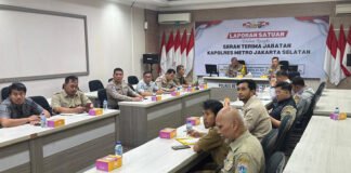 Forum Keselamatan Lalu Lintas Jakarta Selatan Bahas Upaya Pencegahan Kecelakaan di Jagakarsa dan Pesanggrahan Jagakarsa dan Pesanggrahan