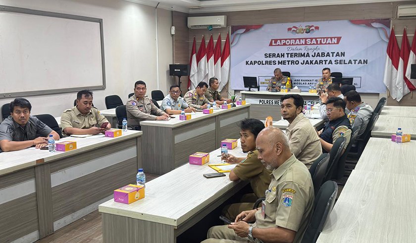 Jagakarsa dan Pesanggrahan Jagakarsa dan Pesanggrahan