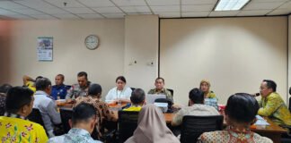 Kolaborasi 5 Pilar Keselamatan dalam Road Safety Partnership Action Kota Administrasi Jakarta Barat Jakarta Barat