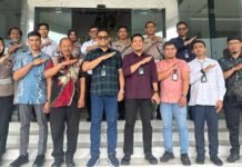Jasa Raharja DKI Jakarta Gelar Rapat Forum Komunikasi Lalu Lintas Jakarta Pusat untuk Tekan Angka Kecelakaan Jakarta Pusat untuk Tekan Angka Kecelakaan