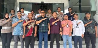 Jasa Raharja DKI Jakarta Gelar Rapat Forum Komunikasi Lalu Lintas Jakarta Pusat untuk Tekan Angka Kecelakaan Jakarta Pusat untuk Tekan Angka Kecelakaan