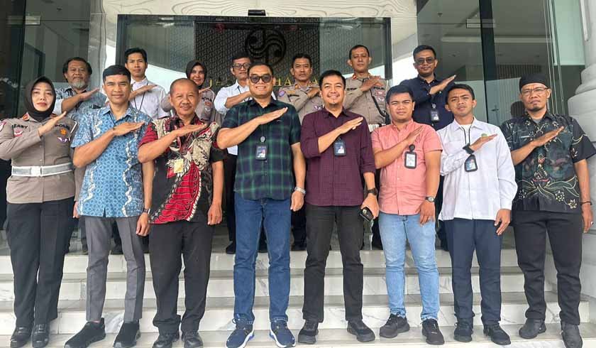 Jakarta Pusat untuk Tekan Angka Kecelakaan