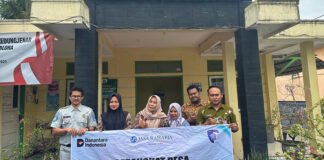 Jasa Raharja Pati Melakukan Kegiatan Perangkat Desa Peduli Keselamatan Lalu Lintas di Kelurahan Kedung Jenar, Kecamatan Blora, Kabupaten Blora Kabupaten Blora