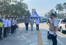 Operasi Gabungan Jasa Raharja Bogor dan Stakeholder Dorong Kepatuhan Pajak Kendaraan di Kota dan Kabupaten Bogor Kabupaten Bogor