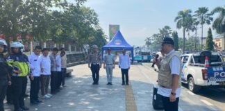 Operasi Gabungan Jasa Raharja Bogor dan Stakeholder Dorong Kepatuhan Pajak Kendaraan di Kota dan Kabupaten Bogor Kabupaten Bogor