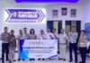 Kolaborasi Jasa Raharja Cabang Magelang Bersama Stakeholder melalui Forum Komunikasi Lalu Lintas di Kabupaten Magelang Kabupaten Magelang