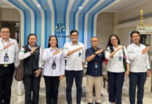 Jasa Raharja Bengkulu Terima Kunjungan ASDP Padang, Bahas Teknis Pelabuhan Pulau Baai dan Iuran Wajib Penumpang Kapal Laut Kapal Laut