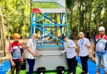 Pertamina Dukung Kemandirian Desa di Sragen dengan Pembangunan Air Bersih dan Pelatihan Pengelolaan Kemandirian Desa di Sragen