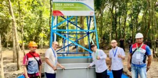 Pertamina Dukung Kemandirian Desa di Sragen dengan Pembangunan Air Bersih dan Pelatihan Pengelolaan Kemandirian Desa di Sragen