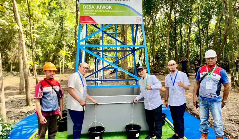 Kemandirian Desa di Sragen