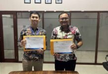 Jasa Raharja dan Garuda Indonesia Tanjungpinang Sepakati Komitmen Bersama Keselamatan dan Kepatuhan Berlalu Lintas Kepatuhan Berlalu Lintas