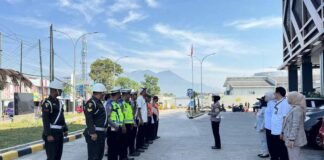 Jasa Raharja Tasikmalaya dan Instansi Terkait Gelar Operasi Gabungan di Garut, Dorong Kepatuhan Pajak Kendaraan Kepatuhan Pajak Kendaraan