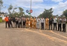 Jasa Raharja dan Tim Gabungan Lakukan Survei Jalur untuk Keselamatan Jalan Raya Keselamatan Jalan Raya