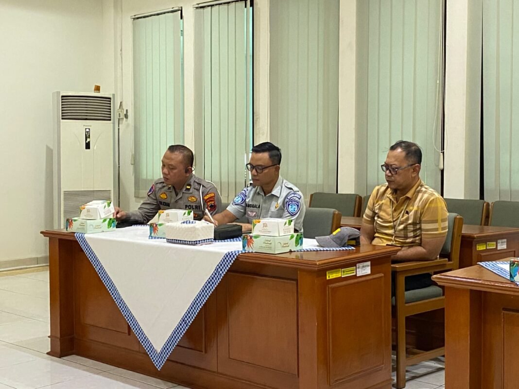 Keselamatan Transportasi Keselamatan Transportasi