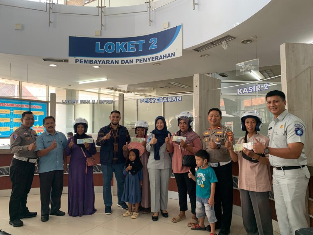 Keselamatan Transportasi