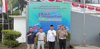 Momentum Hari Perhubungan Nasional 2025, Jasa Raharja Kaltim Tegaskan Komitmen untuk Keselamatan Transportasi Keselamatan Transportasi
