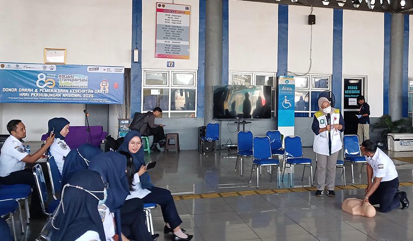 Komitmen Nyata di HARHUBNAS Komitmen Nyata di HARHUBNAS