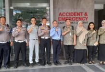 Perkuat Koordinasi Lintas Sektor, Jasa Raharja Karawang Bersama Mitra Gelar Forum Komunikasi Lalu Lintas Komunikasi Lalu Lintas