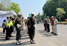 Jasa Raharja Cabang Cirebon Melaksanakan Pemeriksaan Pajak Kendaraan Bermotor di Wilayah Kota Cirebon Kota Cirebon