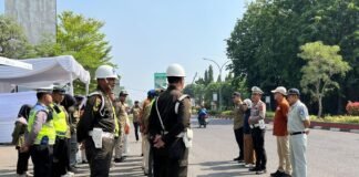 Jasa Raharja Cabang Cirebon Melaksanakan Pemeriksaan Pajak Kendaraan Bermotor di Wilayah Kota Cirebon Kota Cirebon