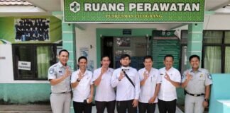 Lebih Cepat Dan Dekat, Jasa Raharja Malingping Rangkul Puskesmas Cilograng Untuk Layani Korban Laka Lantas Di Perbatasan Laka Lantas Di Perbatasan