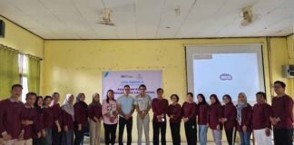 Jasa Raharja Kalteng Dorong Guru Jadi Agen Keselamatan Lalu Lintas di Murung Raya Lalu Lintas di Murung Raya