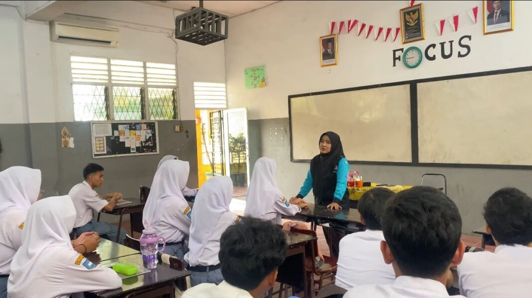 Lalu Lintas pada Siswa Lalu Lintas pada Siswa